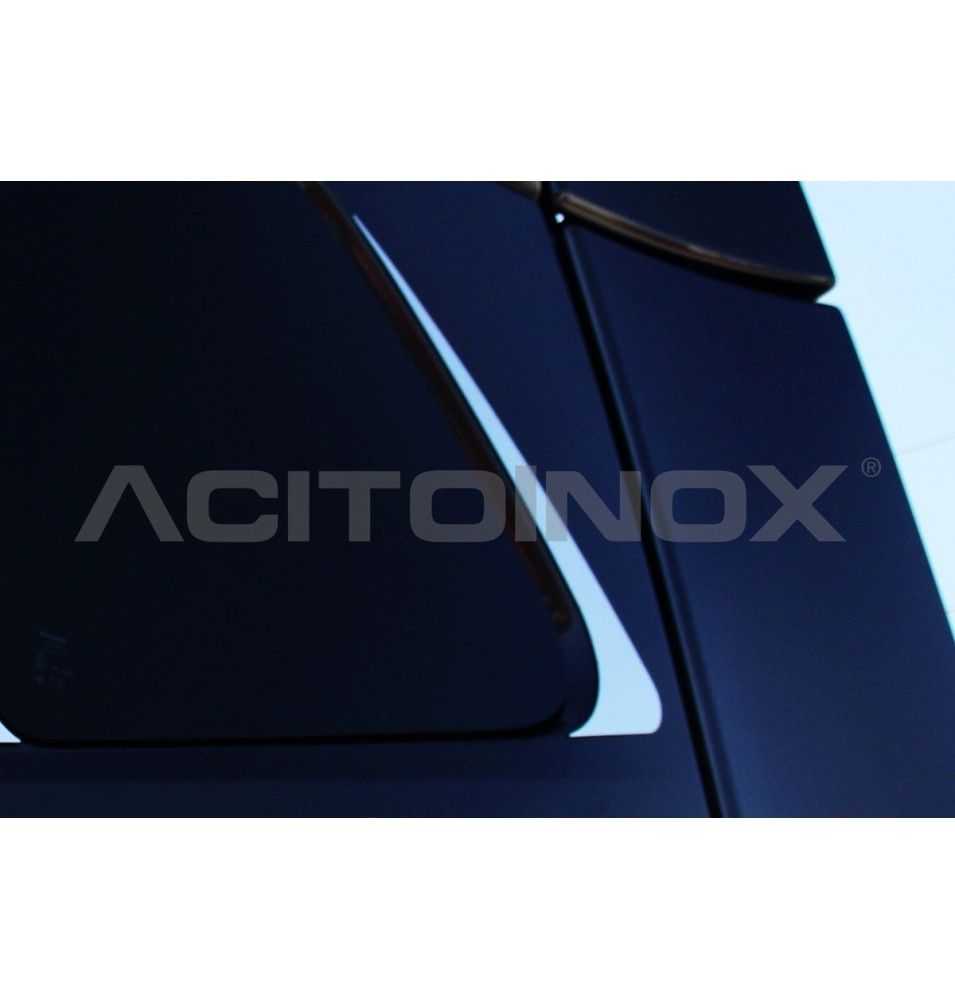 Profils inox pour fenêtre de VOLVO FH4 - ACITOINOX