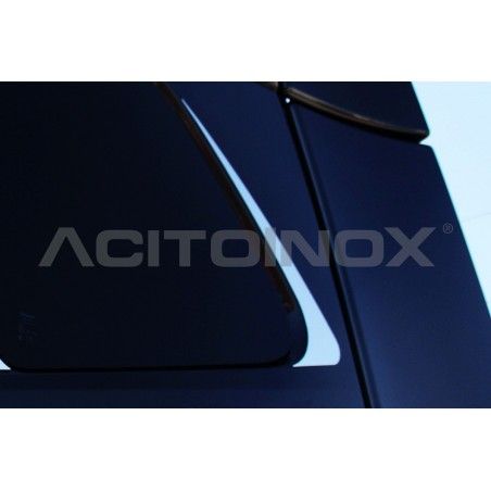 Profils inox pour fenêtre de VOLVO FH4 - ACITOINOX