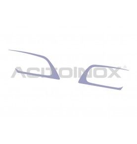 Contour inox poignées VOLVO FH4 ACITOINOX