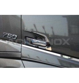 Contour inox poignées VOLVO FH4 ACITOINOX