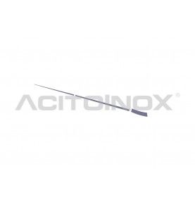 Habillage inox portière VOLVO FH4 ACITOINOX