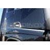 Habillage inox portière VOLVO FH4 ACITOINOX