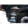 Fond de marches inox VOLVO FH4 ACITOINOX