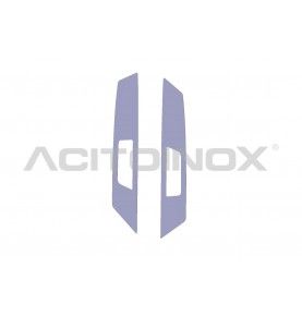 Habillage inox rétroviseur VOLVO FH4 ACITOINOX