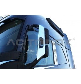 Habillage inox rétroviseur VOLVO FH4 ACITOINOX