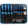 Mallette de dépannage 112 pcs 1/2" + 1/4" STILKER