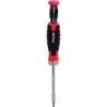 Tournevis à cliquet professionnel multi embouts DRAKKAR