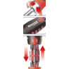 Tournevis à cliquet professionnel multi embouts DRAKKAR