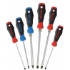 Lot de 6 tournevis classiques DRAKKAR