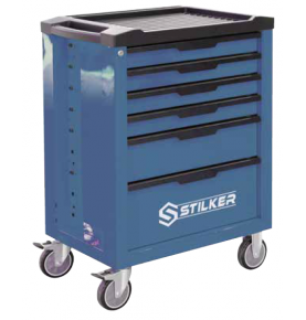 Servante 6 tiroirs STILKER